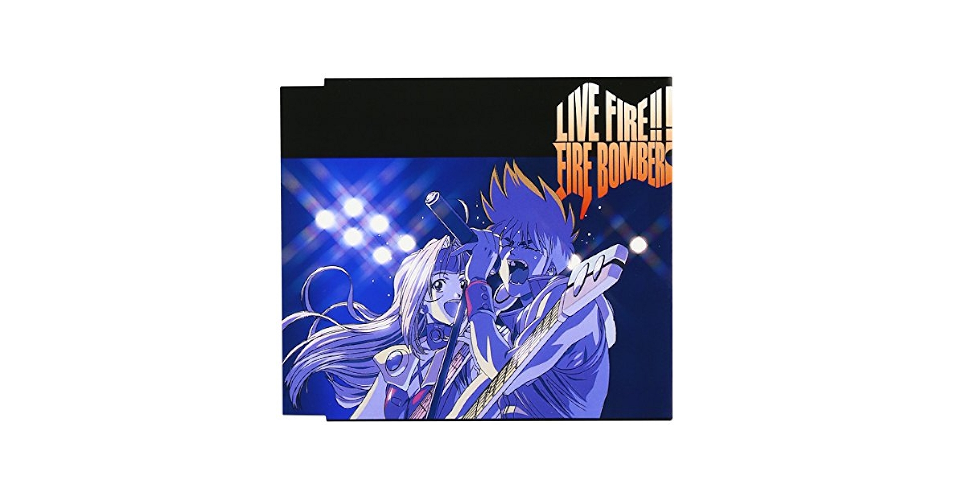 Fire Bomber - Macross 7 LIVE FIRE!! / Fire Bomber - Amazon